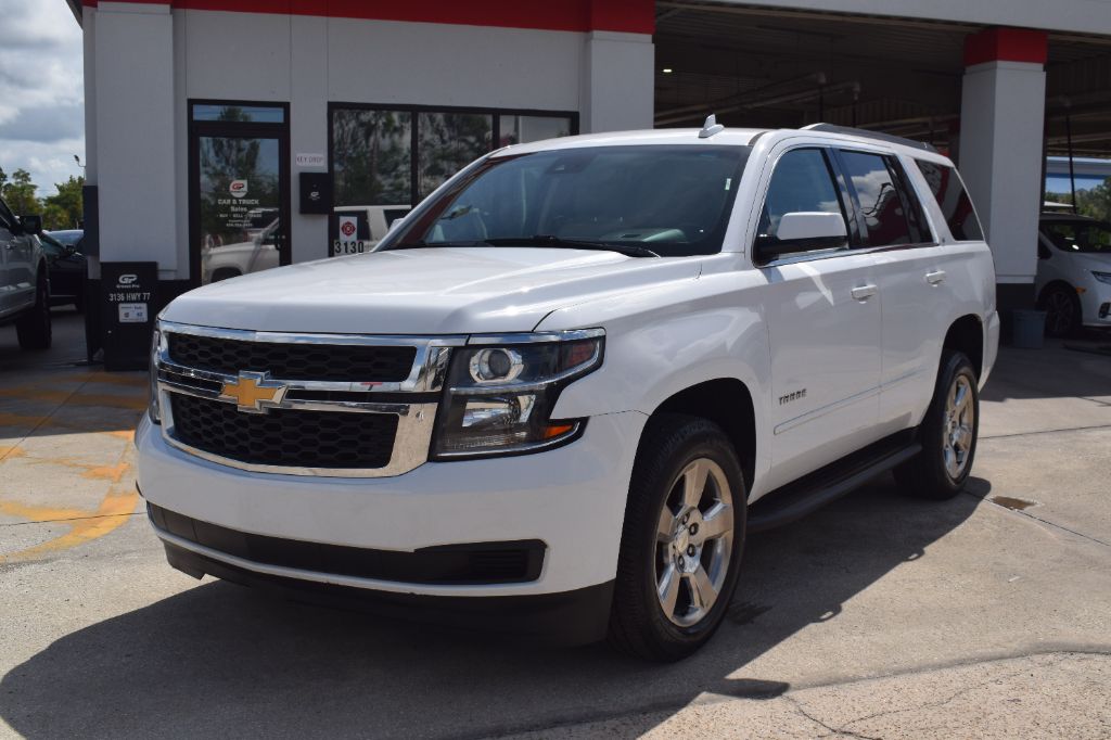 2019 Chevrolet Tahoe