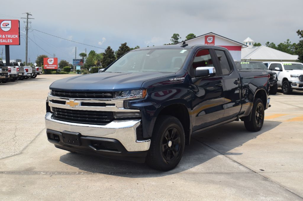2019 Chevrolet Silverado 1500