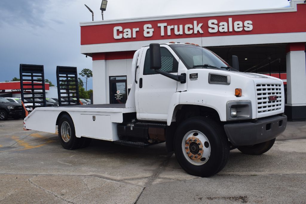 2003 GMC C7500