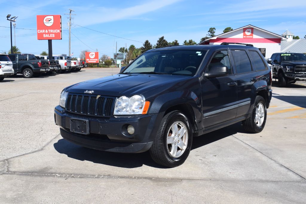 2007 Jeep Grand Cherokee