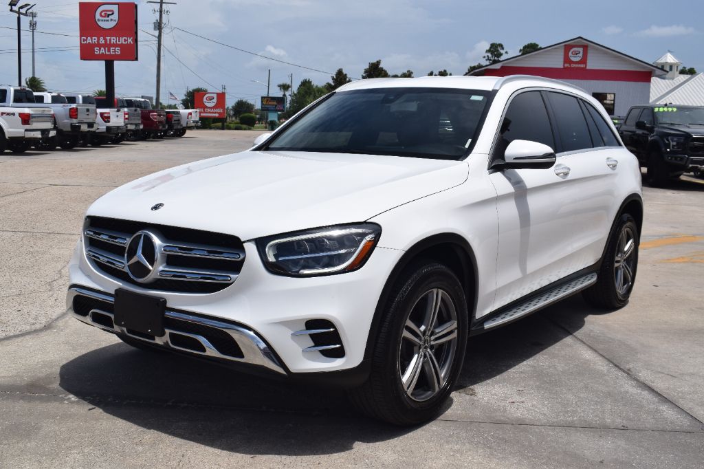 2020 Mercedes-Benz GLC