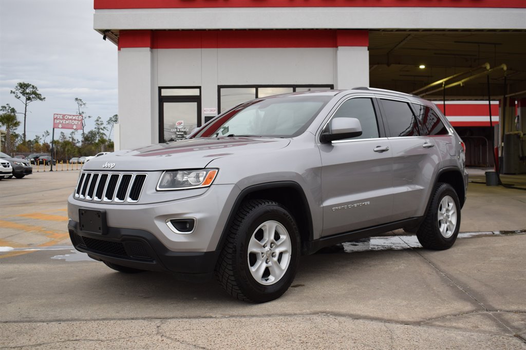 2015 Jeep Grand Cherokee Laredo in Panama City FL Used Cars for