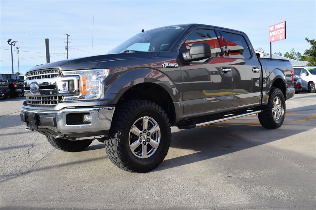 2019 Ford F150 XLT in Panama City FL Used Cars for Sale on