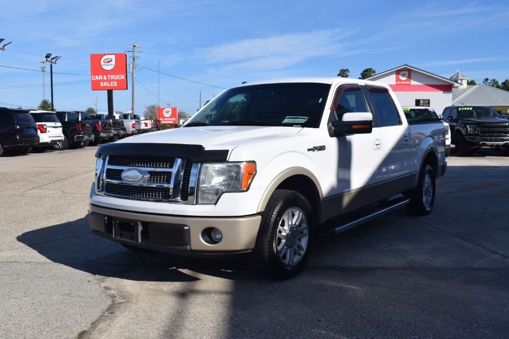 2009 Ford F150
