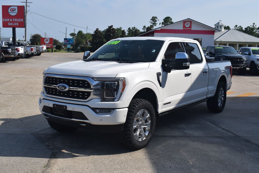 2022 Ford F150