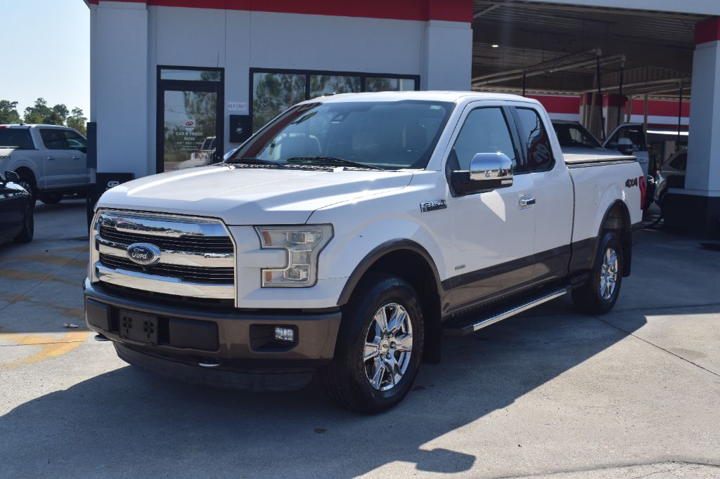 2015 Ford F150