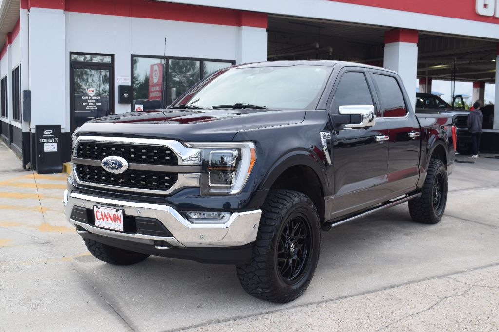 2021 Ford F150