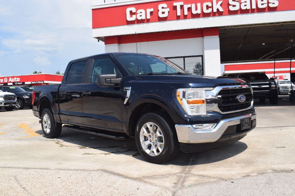 2021 Ford F150