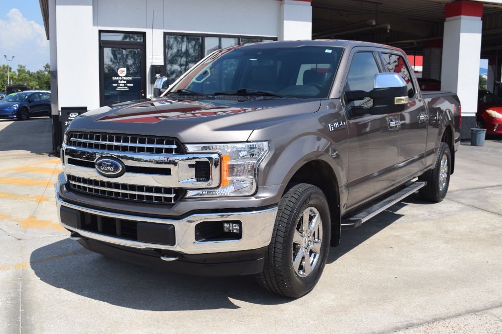 2020 Ford F150