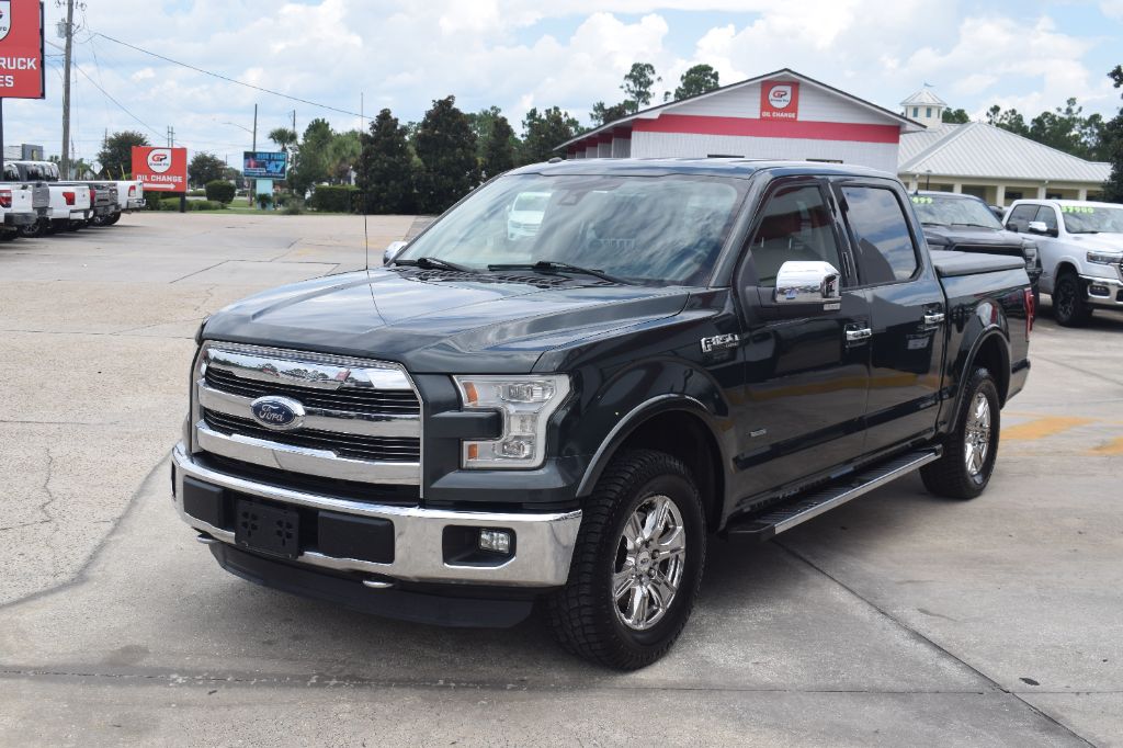 2015 Ford F150
