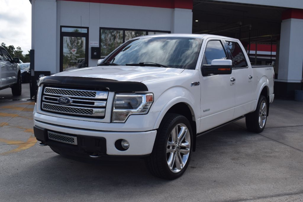 2013 Ford F150
