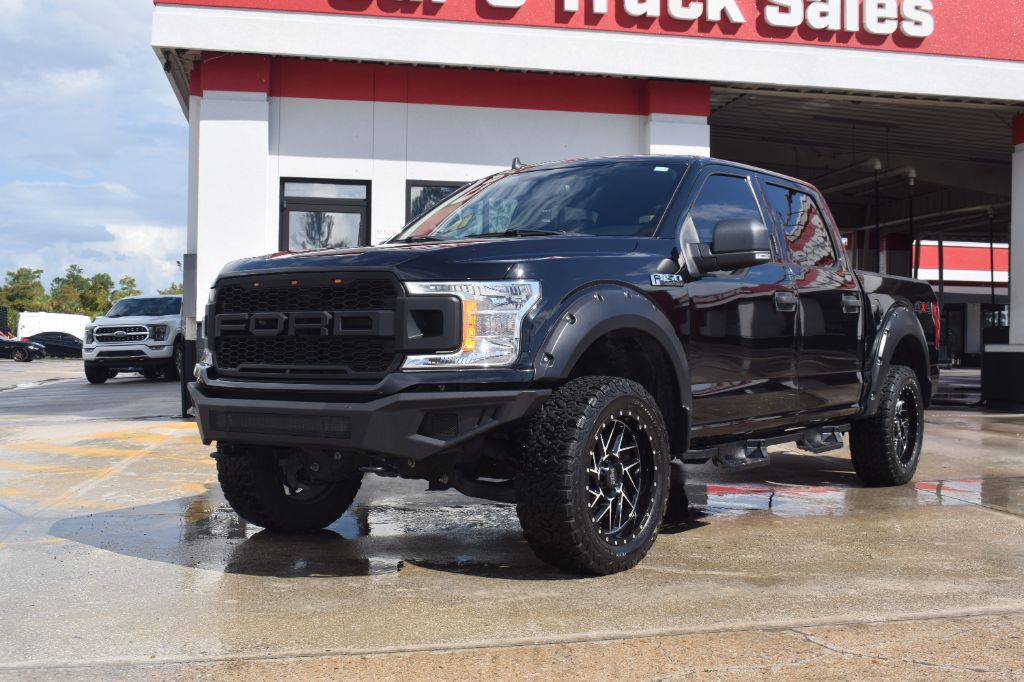 2019 Ford F150