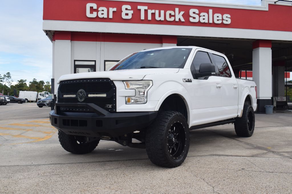 2015 Ford F150