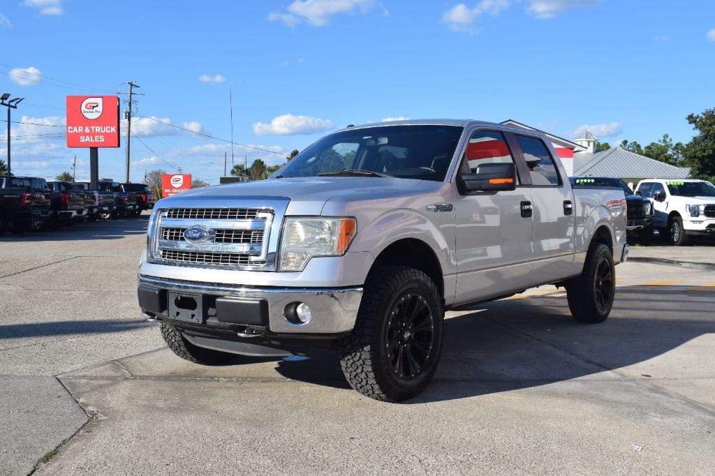 2014 Ford F150