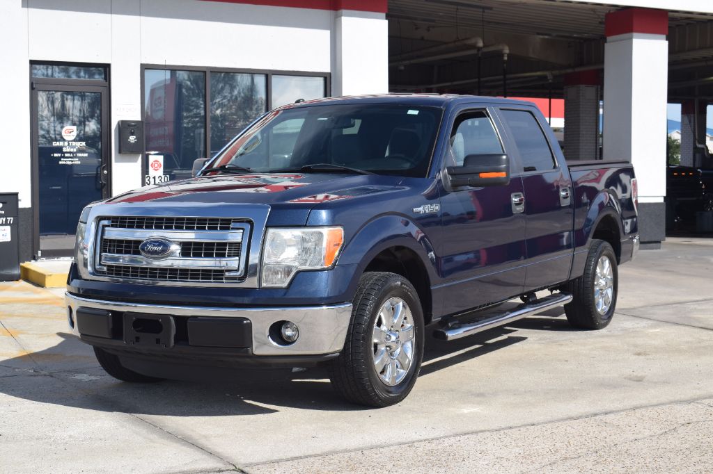 2014 Ford F150