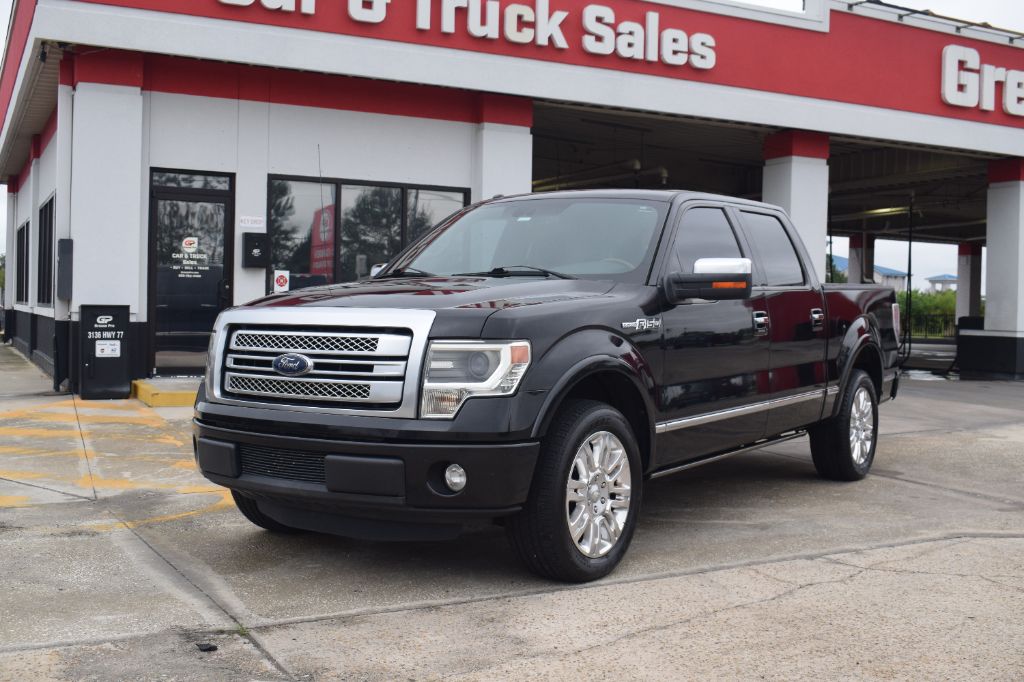 2013 Ford F150