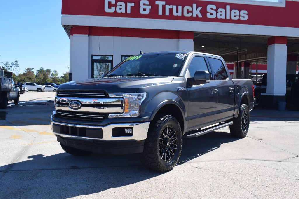 2019 Ford F150