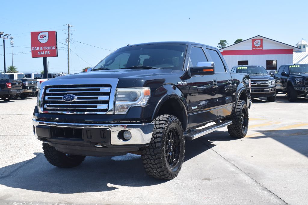 2014 Ford F150