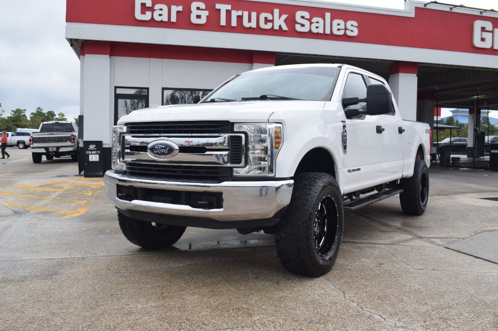 2019 Ford F250SD