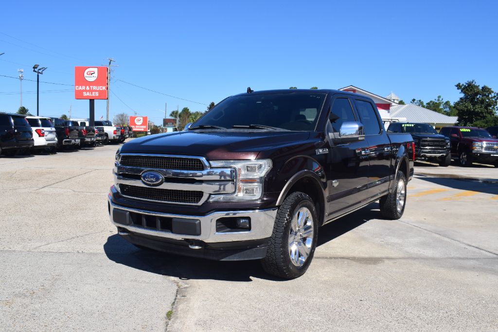 2018 Ford F150