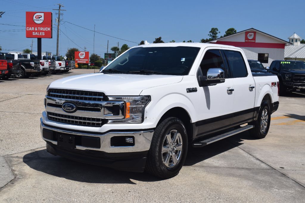 2018 Ford F150