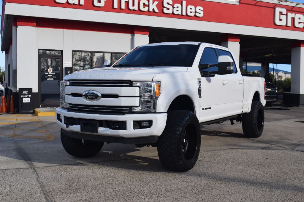 2017 Ford F250SD