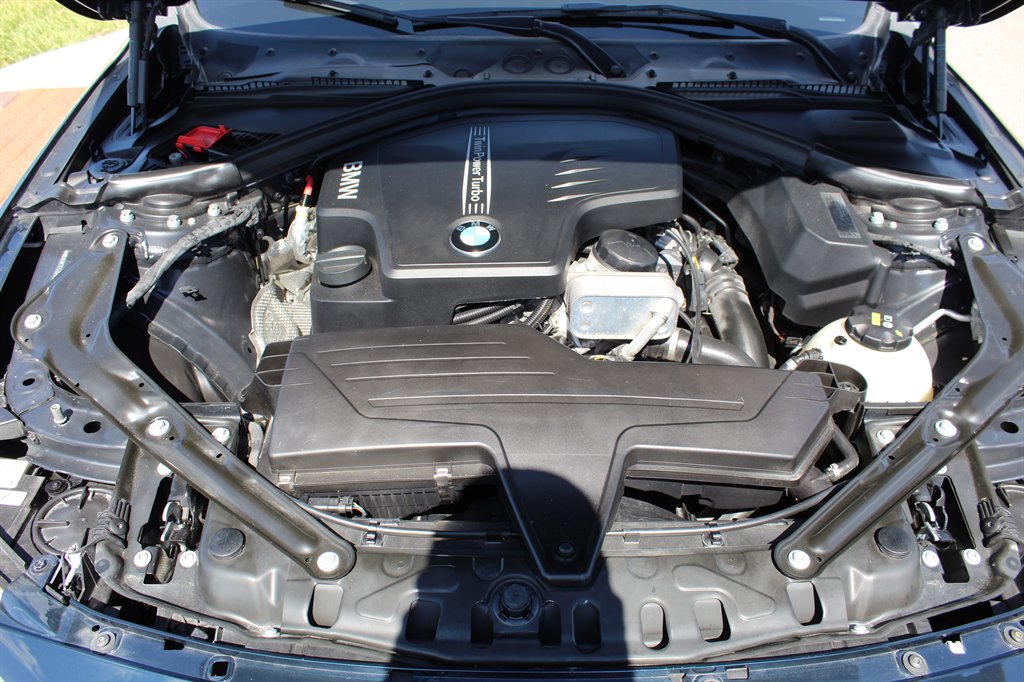 2016 BMW 4-Series 21