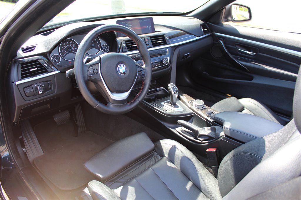 2016 BMW 4-Series 16
