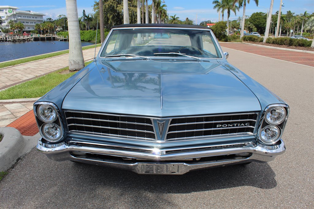 1965 Pontiac Tempest 10