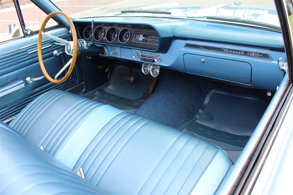 1965 Pontiac Tempest 23