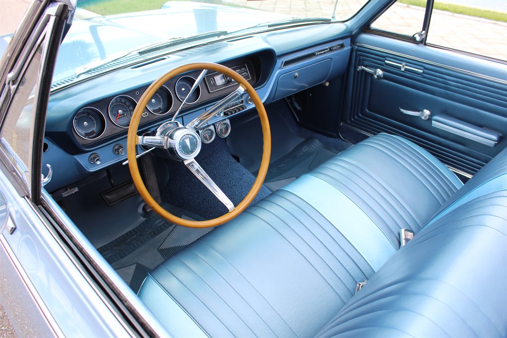1965 Pontiac Tempest 19
