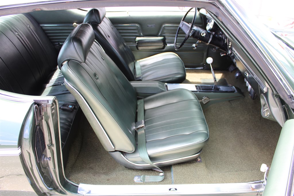 1969 Chevrolet Chevelle 11