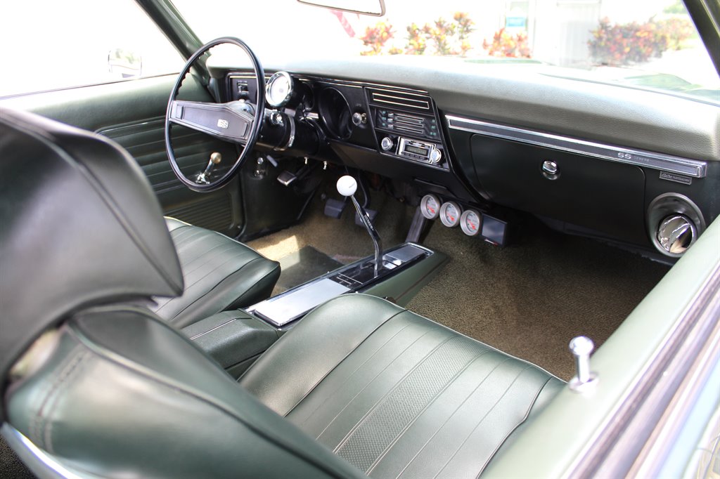 1969 Chevrolet Chevelle 10