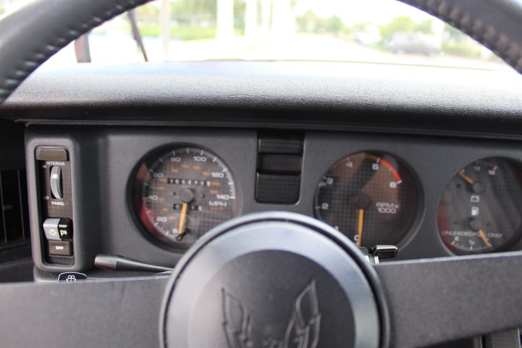 1986 Pontiac Firebird 15