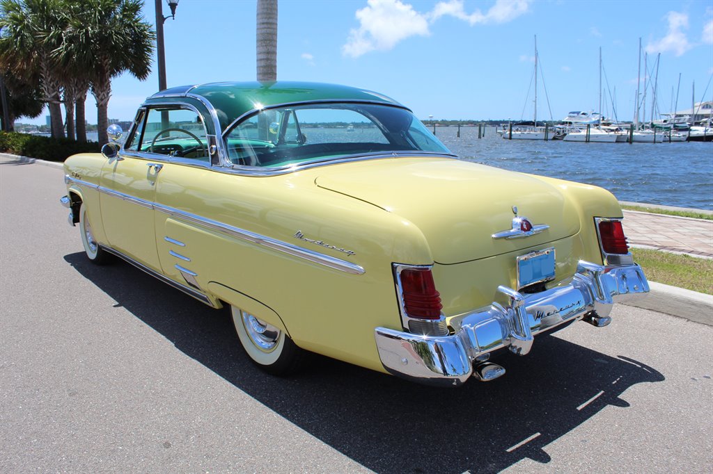 1954 Mercury Monterey 5