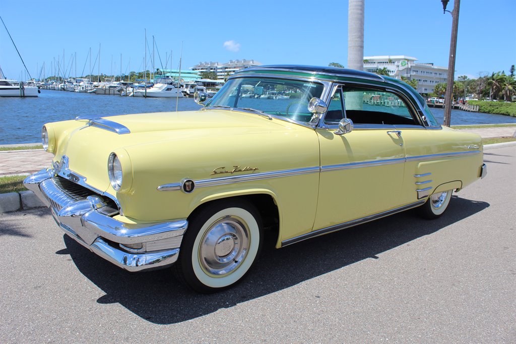 1954 Mercury Monterey 3