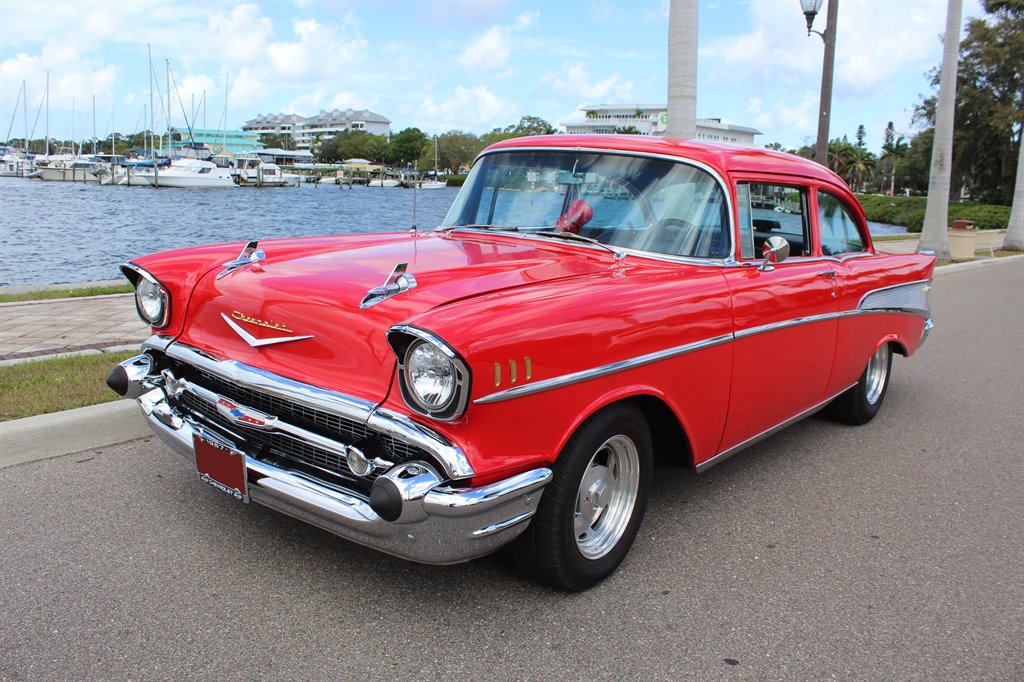 1957 Chevrolet 210 1
