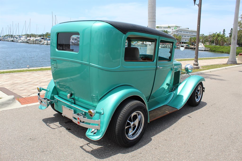 1931 Ford Model A 7
