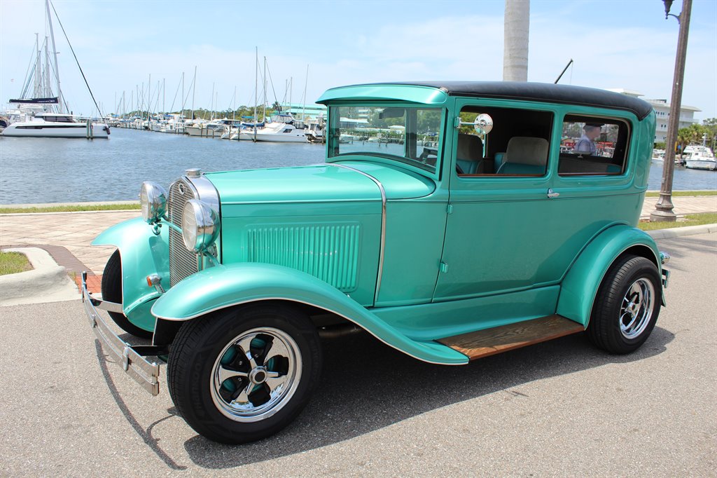 1931 Ford Model A 3