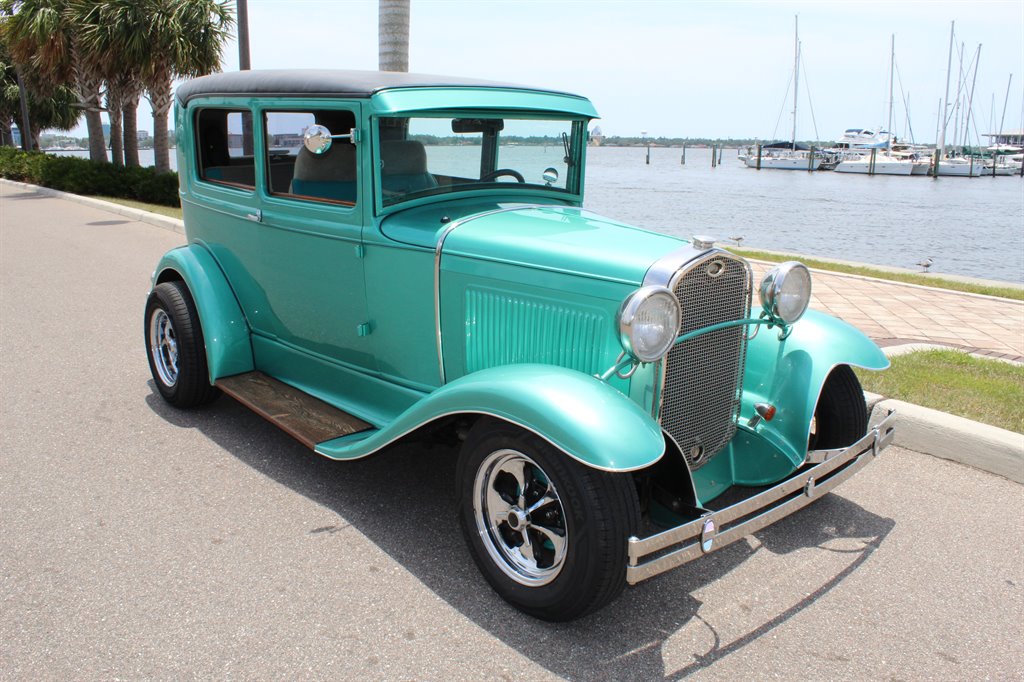1931 Ford Model A 1