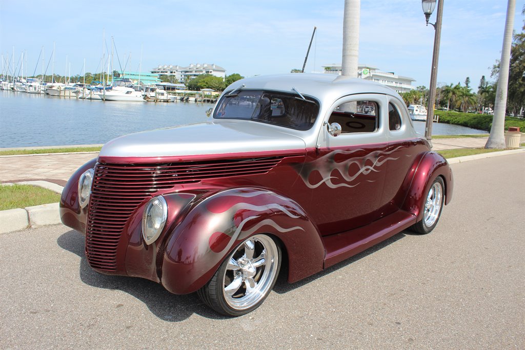 1938 Ford Coupe 2