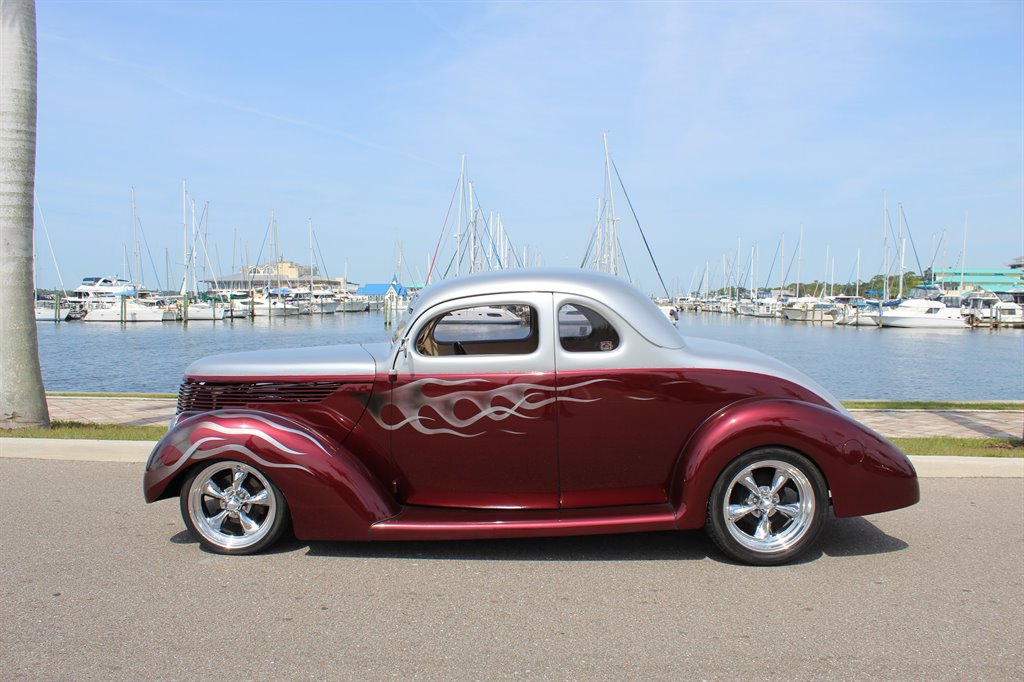 1938 Ford Coupe 3