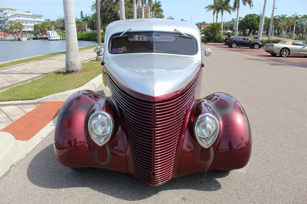 1938 Ford Coupe 1