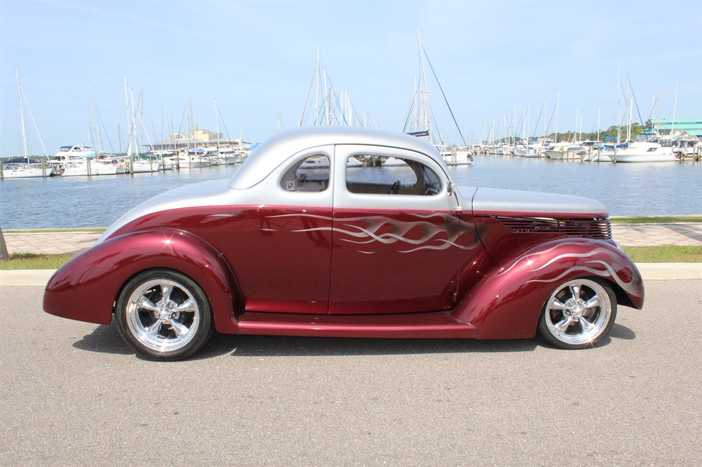 1938 Ford Coupe 6