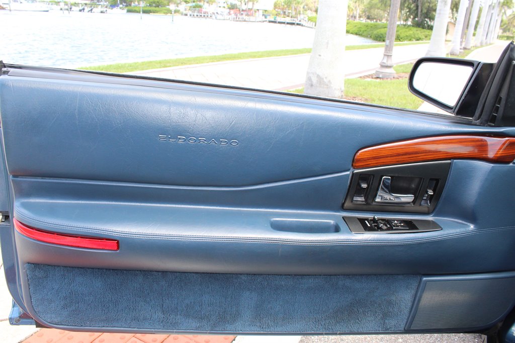 1992 Cadillac Eldorado 15
