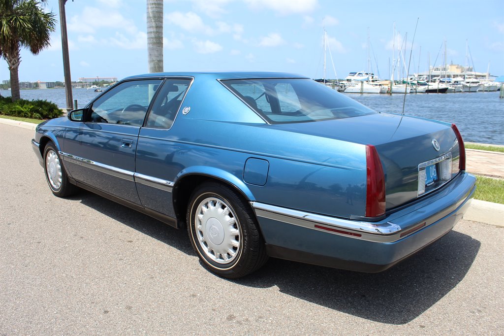 1992 Cadillac Eldorado 5