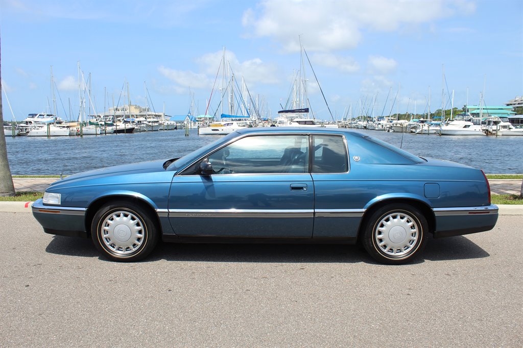 1992 Cadillac Eldorado 4