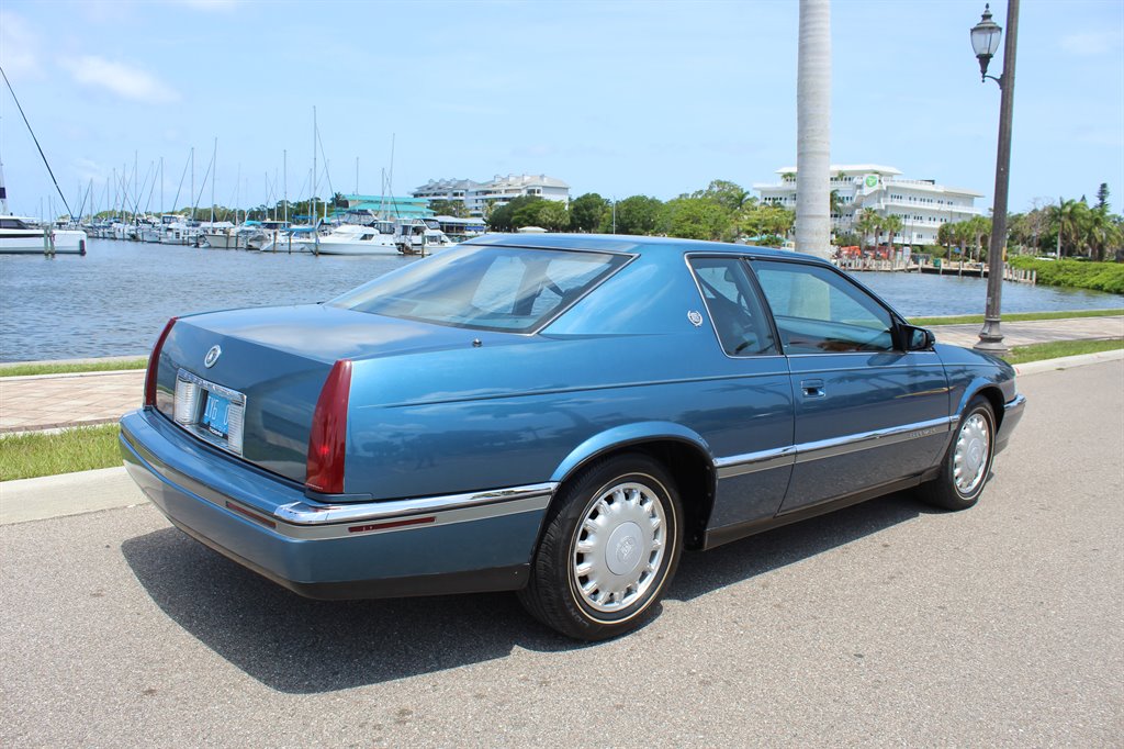 1992 Cadillac Eldorado 7