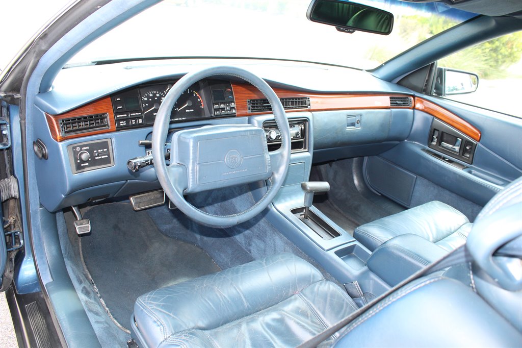 1992 Cadillac Eldorado 9