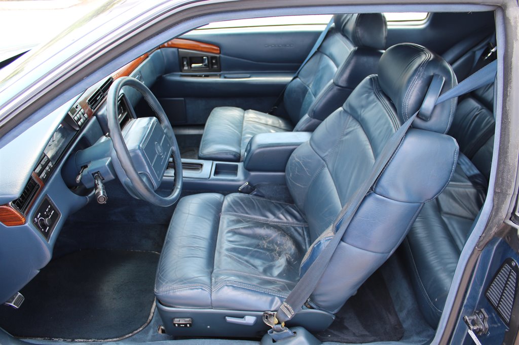1992 Cadillac Eldorado 10